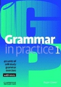 Roger Gower Grammar in Practice Level 1 Beginner 