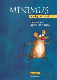 Barbara, Bell Minimus teacher's resource book (  :  ) 