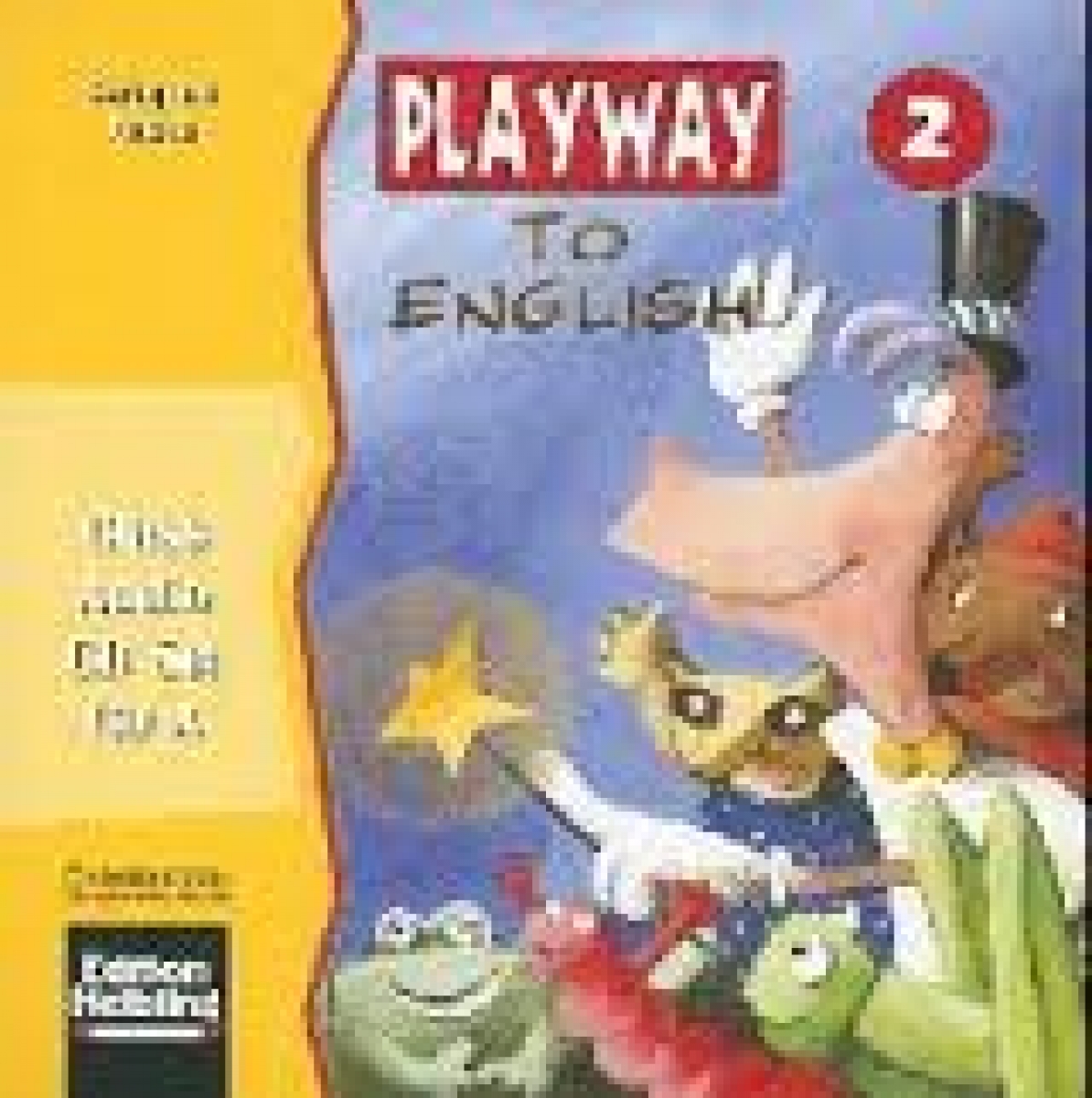 Herbert Puchta, Gunter Gerngross Playway to English Level 2 Class Audio CDs (2) (    ) 