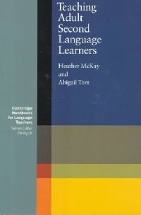 Heather McKay Teaching Adult Second Language Learners Paperback (     ) 