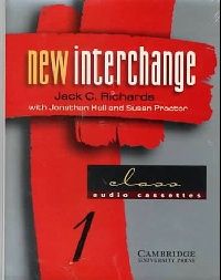 Jack C. Richards, Jonathan Hull, Susan Proctor New Interchange Level 1 Class Audio Cassettes (2) (     ) 