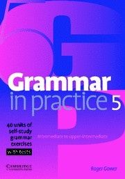 Roger Gower Grammar in Practice Level 6 Upper-intermediate 