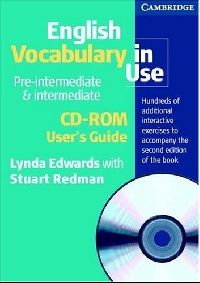 Stuart Redman, Lynda Edwards English Vocabulary in Use: Pre-intermediate and Intermediate CD-ROM for Windows and Mac (single user) (  -  ) 