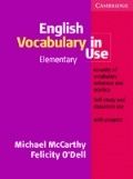 Michael McCarthy, Felicity O`Dell English Vocabulary in Use Elementary with answers 