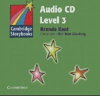 Brenda Kent Edited by Jean Glasberg Cambridge Storybooks Level 3 Audio CDs (2) 