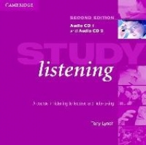 Tony Lynch Study Listening Second Edition: Audio CD Set (2 CDs) 