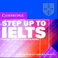Vanessa Jakeman, Clare McDowell Step Up to IELTS Audio CDs 