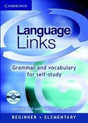 Adrian Doff, Christopher Jones Language Links Beginner/Elementary Book with answers and Audio CD ( ) 