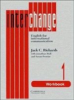 Jack C.Richards Interchange 1 Workbook (    ) 