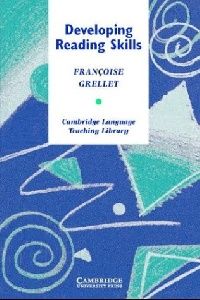 Frangoise Grellet Developing reading skills paperback (  ) 