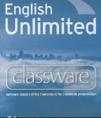 Adrian Doff English Unlimited Advanced Classware DVD-ROM 