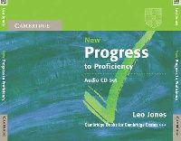 Leo Jones New Progress to Proficiency Audio CDs (3) (   , CD (3)) 