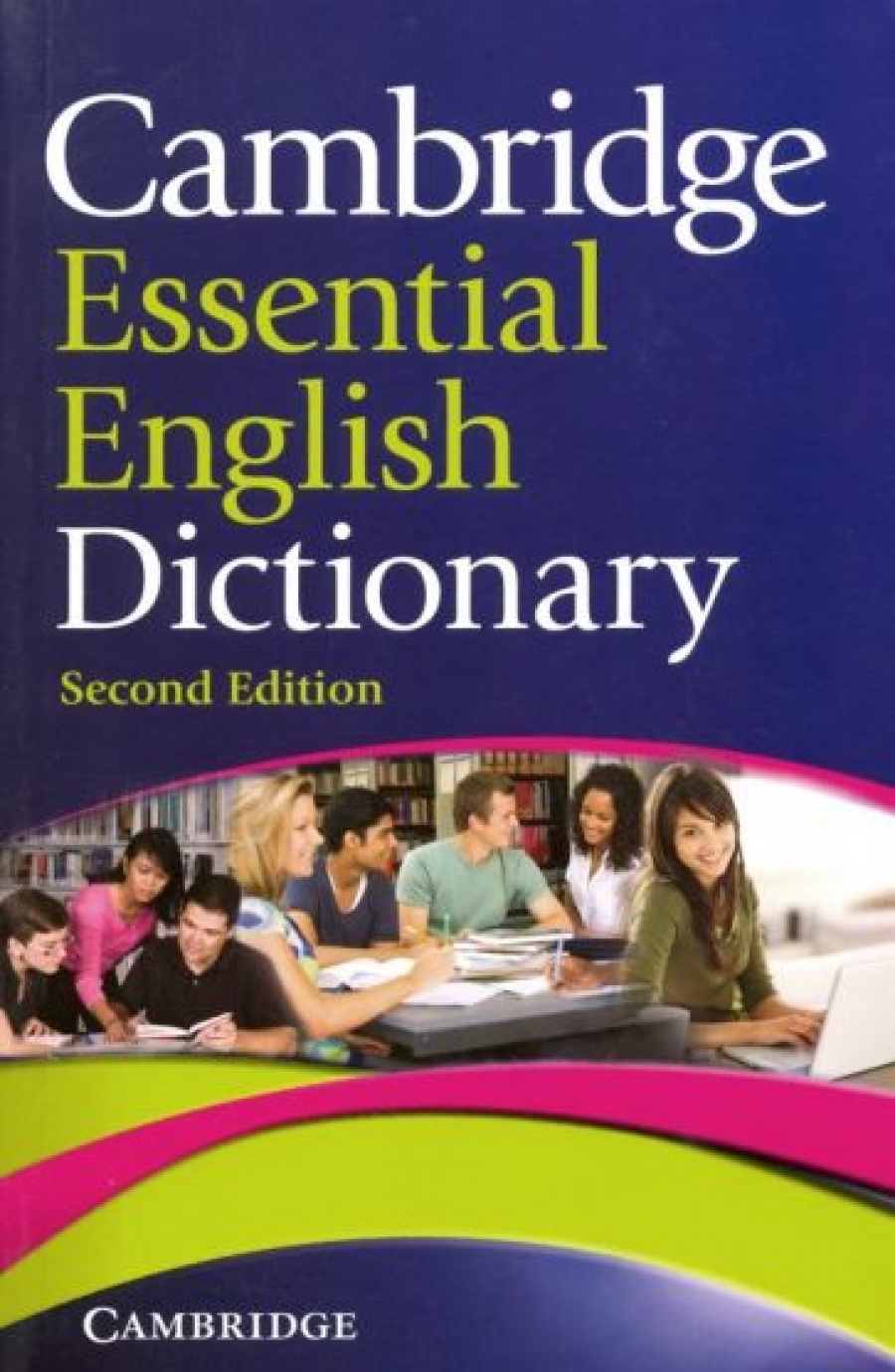 Cambridge Essential English Dictionary 