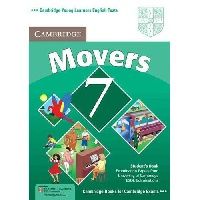 Cambridge E. Cambridge Young Learners English Tests Movers 7 Student's Book 