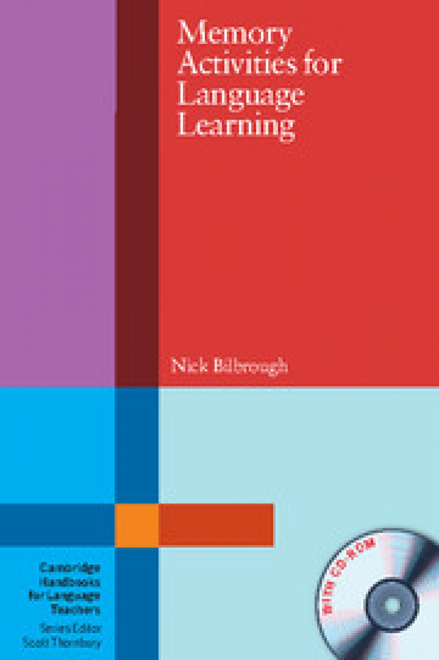 Bilbrough Nick Memory Activities for Language Learning with CD-ROM 