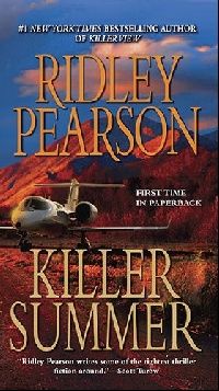 Pearson, Ridley Killer Summer 