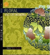 Weller Alan Floral Vector Designs +CD (:  ) 