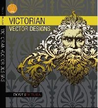 Weller Alan Victorian Vector Designs + CD 