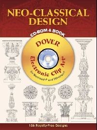 Normand Charles Neo-Classical Design CD-ROM and Book 