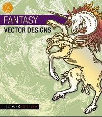 Weller Alan Fantasy Vector Designs+CD 