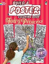 Roytman Arkady Build a Poster Coloring Book--Fairy Princess ( ) 