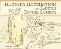Flaxman John Flaxman's Illustrations for Dante's Divine Comedy (     ) 
