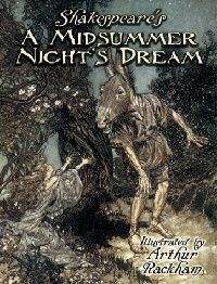Rackham Arthur Shakespeare's A Midsummer Night's Dream (.    ) 