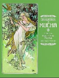 Alphonse Drawings of Mucha ( : ) 