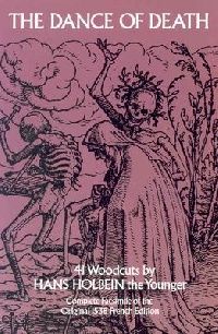 Hans Dance of Death: 41 woodcuts by Hans Holbein the Younger ( : 41      ) 