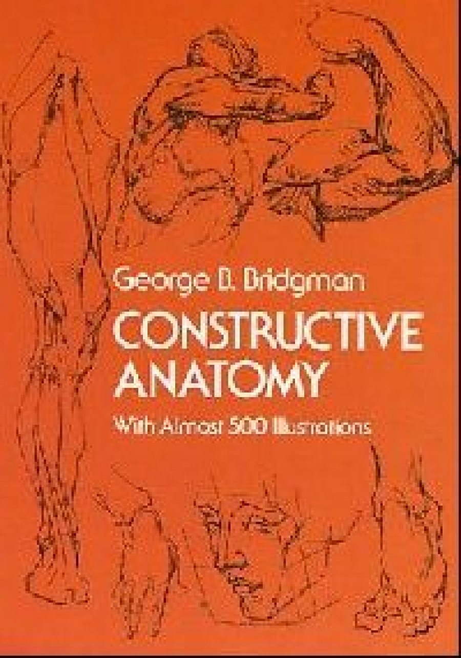 Bridgman, George B. Constructive anatomy ( ) 