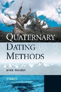 Mike Walker Quaternary Dating Methods 