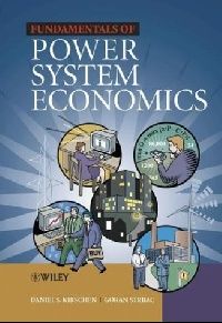 Kirschen Fundamentals of Power System Economics 