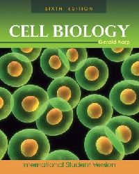 Karp, Gerald Cell and molecular biology (   ) 