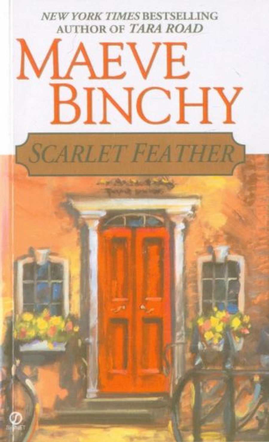 Binchy Maeve ( ) Scarlet Feather ( & ) 