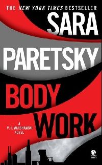 Sara, Paretsky Body work 