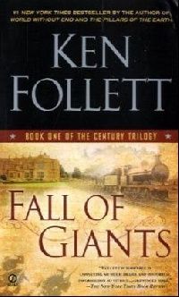 Follett Ken Fall of Giants 