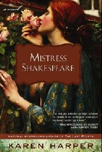 Harper, Karen Mistress Shakespeare 