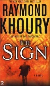 Khoury, Raymond The Sign 