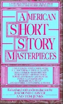 Ed. Carver () American Short Stories Masterpieces ( ) 