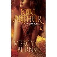 Arthur, Kery Mercy burns 