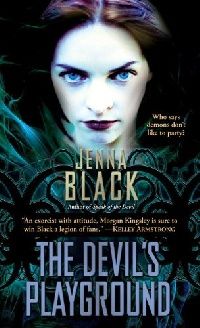 Black Jenna The Devil's Playground 
