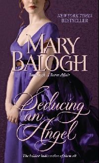 Balogh Mary Seducing an Angel 