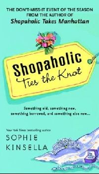 Kinsella Sophie ( ) Shopaholic Ties the Knot 