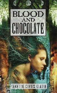 Klause, Annette Curtis Blood and Chocolate (  ) 
