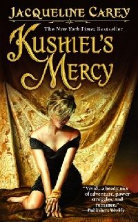 Jacqueline, Carey Kushiel's Mercy 