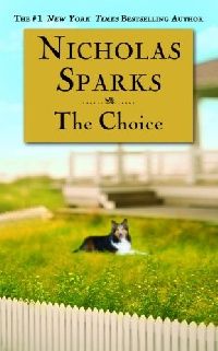 Sparks Nicholas ( ) The Choice 