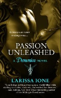 Ione, Larissa Passion Unleashed ( ) 