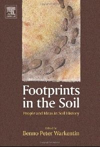 Benno P Warkentin Footprints in the Soil, 