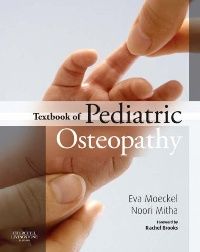 Eva Mockel Textbook of Pediatric Osteopathy 
