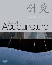 Claudia Focks Atlas of Acupuncture 